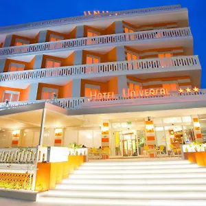 *** Hotel Universal Italia