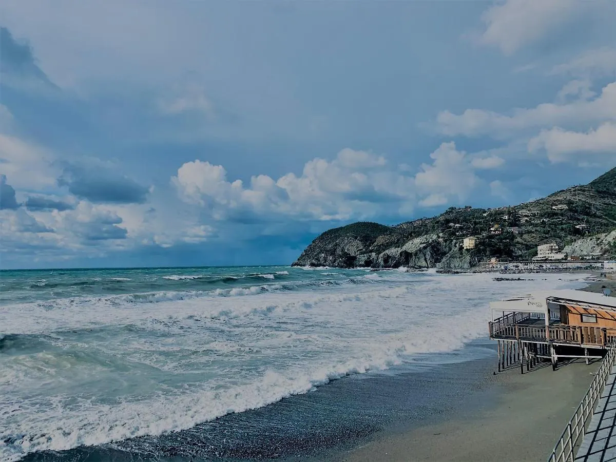 Hotel Baia Di Levanto Italy